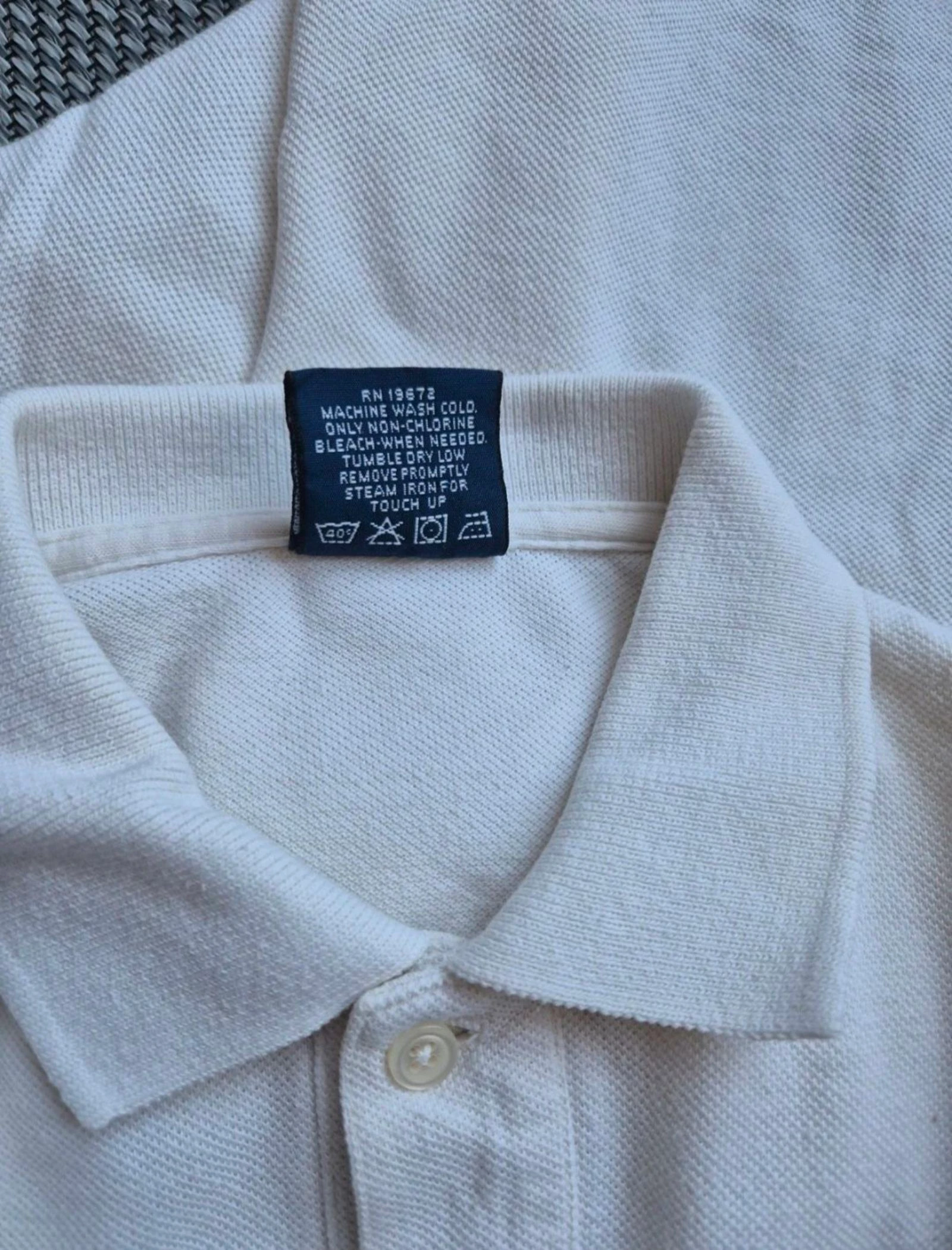 Polo Ralph Lauren beige. Talla L – photo 4